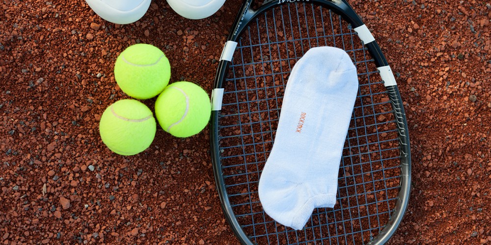 Rocksock tennis socks